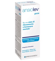 ANSIOLEV Instant Gocce 20ml