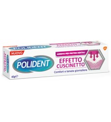 POLIDENT FISSATIVO EFFETTO CUSCINETTO 40G