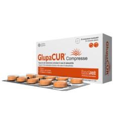 GLUPACUR 200 Compresse