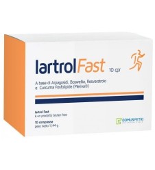 IARTROL FAST 10 Cpr