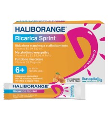 HALIBORANGE Ricar.Sprint 40g