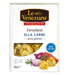 LE VENEZIANE Tort.Carne 250g