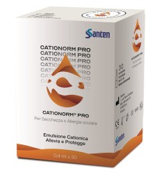 CATIONORM PRO 30X0,4ML