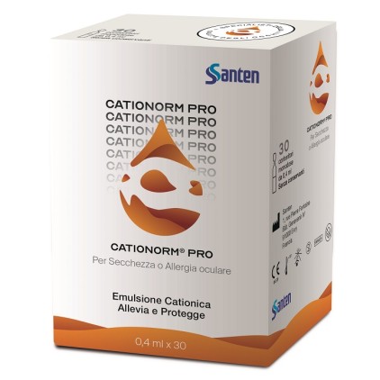 CATIONORM PRO 30X0,4ML
