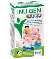 INUGEN JUNIOR 10STICK OROSOL