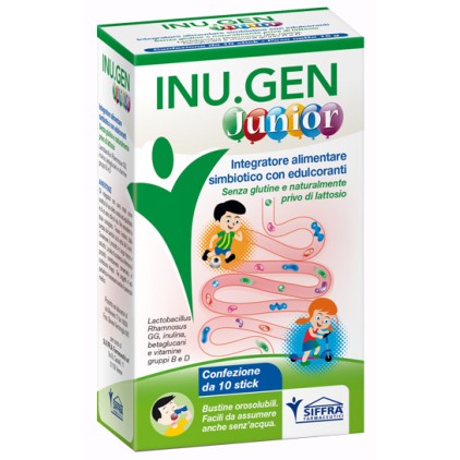 INUGEN JUNIOR 10STICK OROSOL