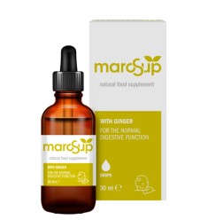 MAROSUP Zenzero Soluz.30ml