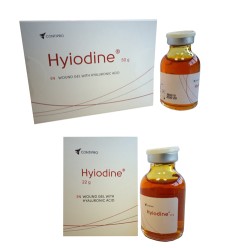 HYIODINE Ac.Ialur.Iod.22g