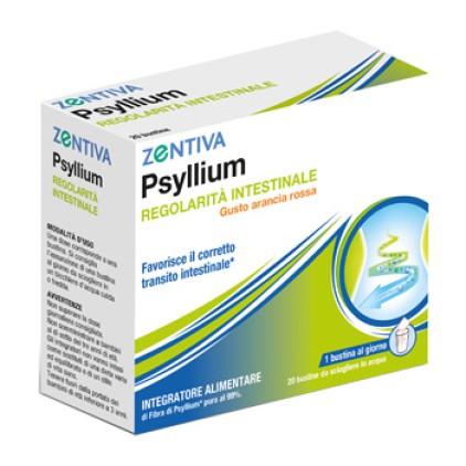 PSYLLIUM 20 Bustine