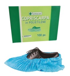 COPRISCARPE Pet 100 Pezzi