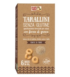 PUGLIA SAP.Tarallini Quinoa
