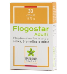 FLOGOSTAR Adulti 30Cps