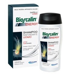 BIOSCALIN Energy Shampoo Rinforzante 200ml