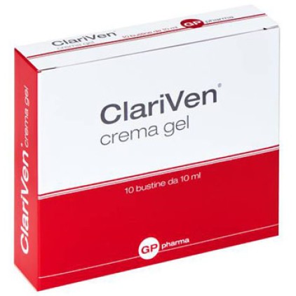 CLARIVEN Crema Gel 100ml