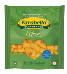 FARABELLA Pasta M/Rigatoni 1Kg