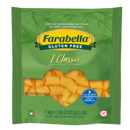 FARABELLA Pasta M/Rigatoni 1Kg