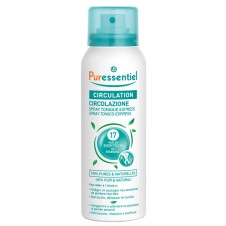 PURESSENTIEL Tonico Express Circolazione Spray 100ml