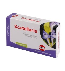 SCUTELLARIA ES 60CPR
