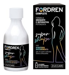 FORDREN Complete SuperSh 300ml