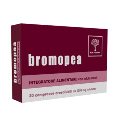 BROMOPEA 20 COMPRESSE