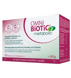 OMNI BIOTIC*METABOLIC 30Bust.