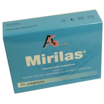 MIRILAS 30 Cpr