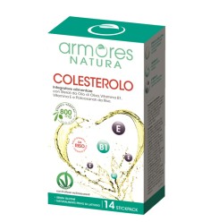 ARMORES Colesterolo 14 Stick