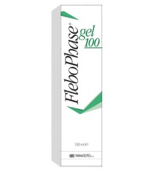 FLEBOPHASE GEL GAMBE 100ML