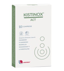KISTINOX Act 10 Cpr