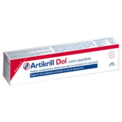 ARTIKRILL DOL Gatto Pasta 30g