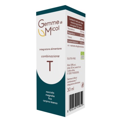 GEMME DI MICOL T GTT 30ML