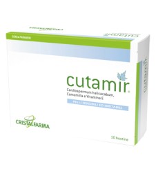 CUTAMIR Crema 10 Buste 5ml