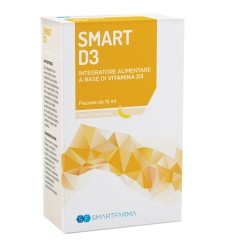 SMART D3 Vitamina D3 Gocce 15ml