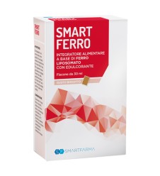 SMART FERRO(Fe+Fol)Gtt 30ml