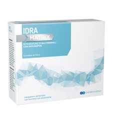 IDRA Matrix 12 Bust.