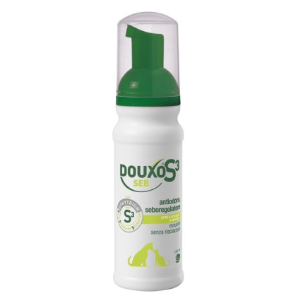 DOUXO S3 SEB Mousse 150ml