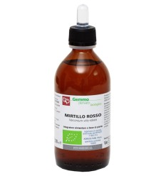 MIRTILLO ROSSO MG BIO 200ML