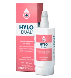 HYLO-DUAL Collirio 10ml
