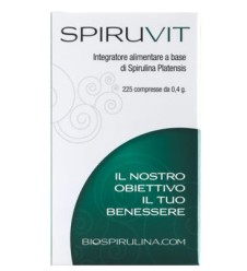 SPIRUVIT 225 Cpr.