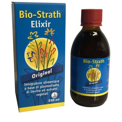 BIO-STRATH Elixir 250ml