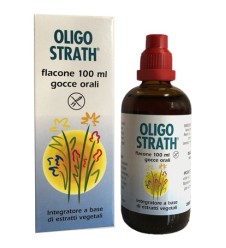 OLIGO STRATH Gtt 100ml