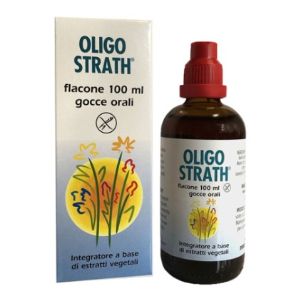 OLIGO STRATH Gtt 100ml