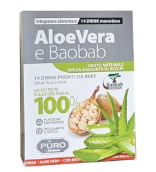 PURO ALOE VERA SP100%+BAOB DRI