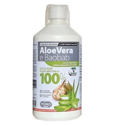 PURO AloeVera100%+Baobab Nat.