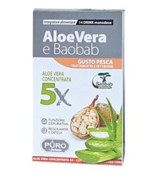 PURO ALOE VERA CONC5X+BAOB DRI