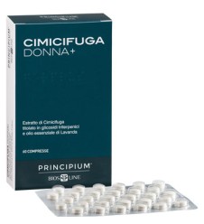 CIMICIFUGA DONNA+ PRINCIPIUM 60 COMPRESSE