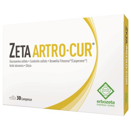 ZETA ARTRO-CUR 30 Compresse