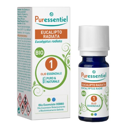 PURESSENTIEL O.E.Bio Eucalipto