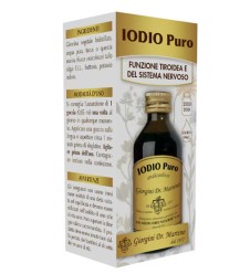 IODIO Puro Analc.100ML