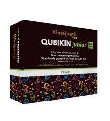 QUBIKIN JUNIOR 20BUST KINTEGRA